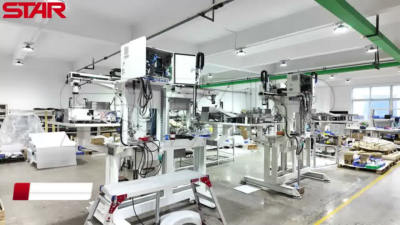 STAR 襄阳工厂生产一线