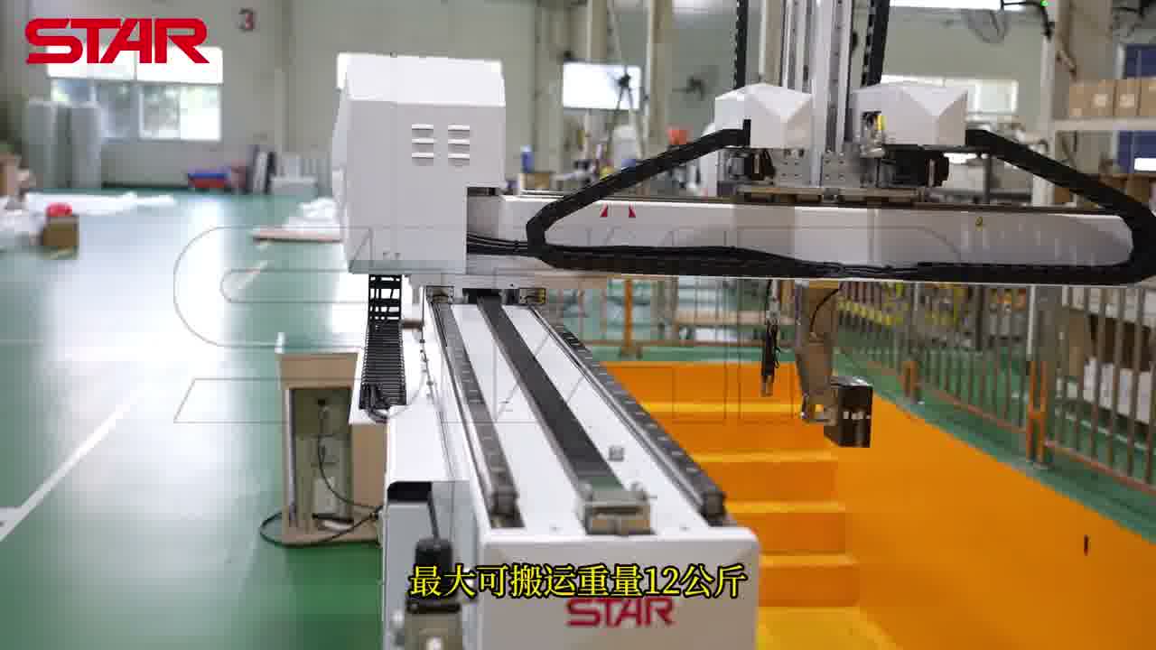 最大可搬运重量 12 公斤
